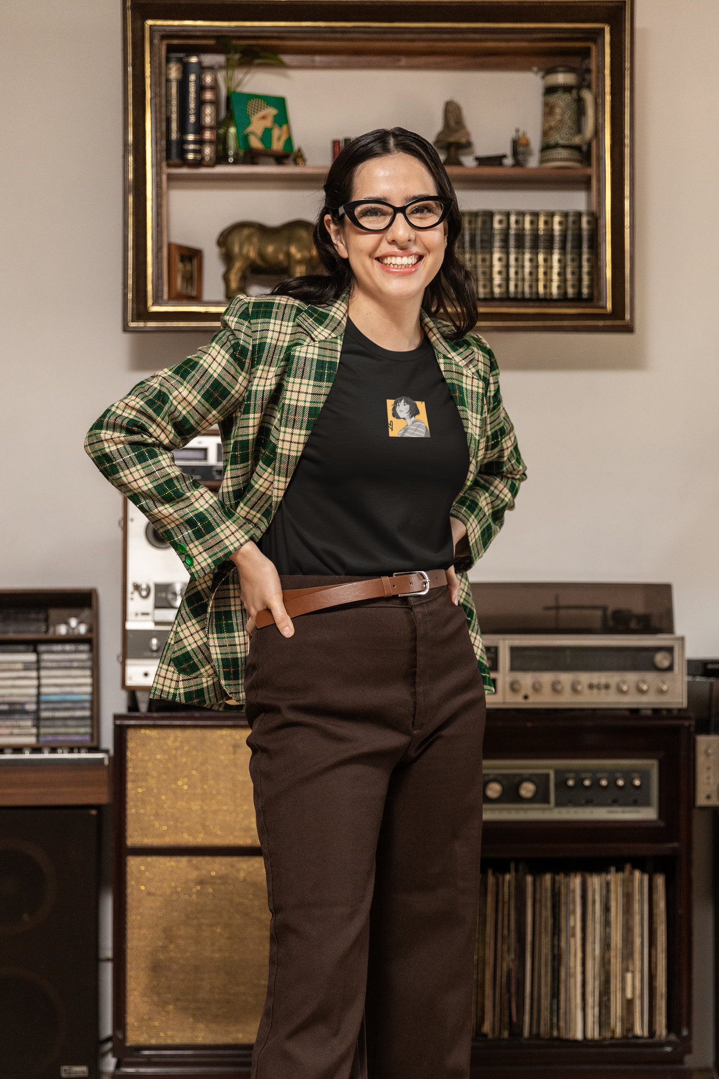 Love Yourself Printed Unisex Oversized Tshirts