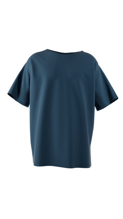 Oversized Unisex T-shirt - Lavender