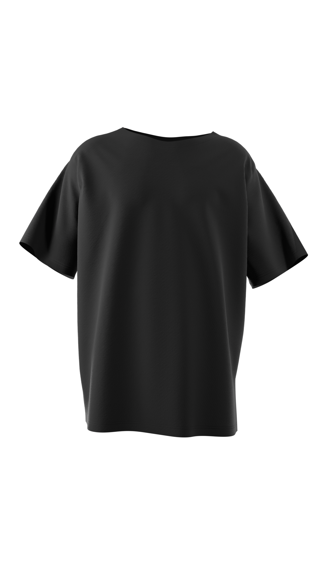 Oversized Unisex T-shirt - Biege