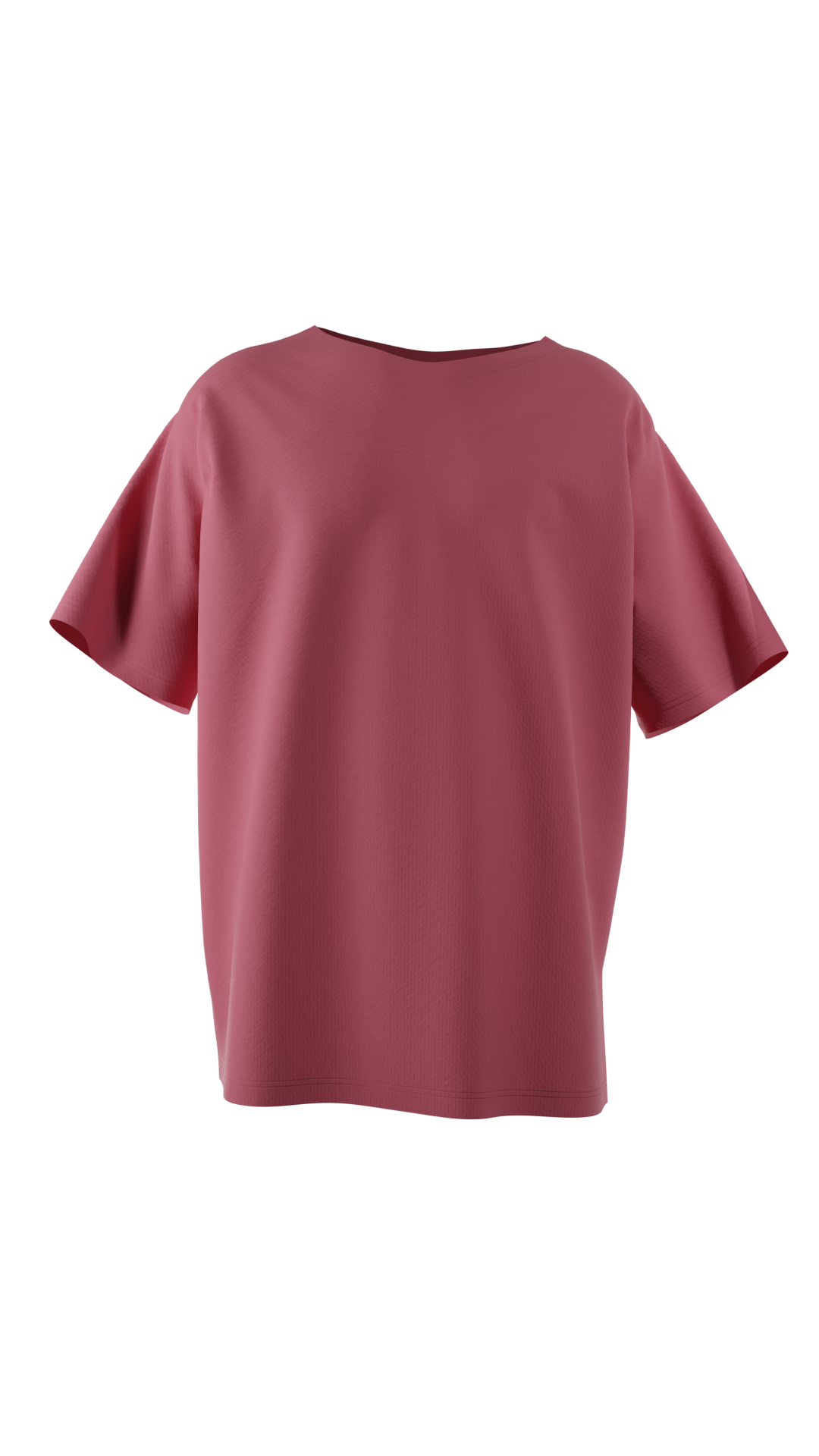 Oversized Unisex T-shirt - Olive Green